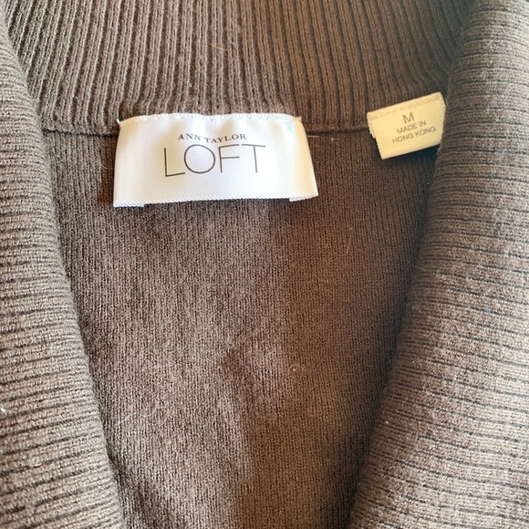 Women’s Ann Taylor LOFT Cardigan - Picture 3 of 3